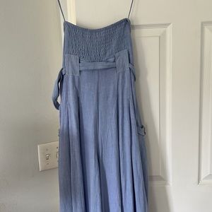 Free people jumpsuit